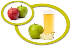 apple juice concentrate