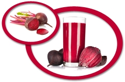 beetroot juice concentrate