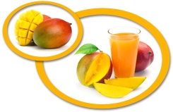 mango juice concentrate